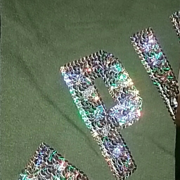 🚫SOLD🚫PINK, Full-Zip Hoodie - Picture 3 of 3